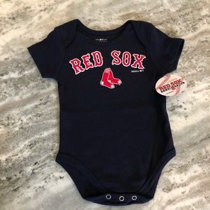 Boston Red Sox Baby onesie